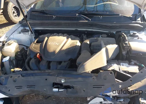 2015 Kia Optima Ex z USA, uszkodzony, nr VIN 5XXGN4A79FG469856